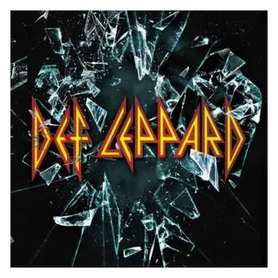 CD Def Leppard: Def Leppard