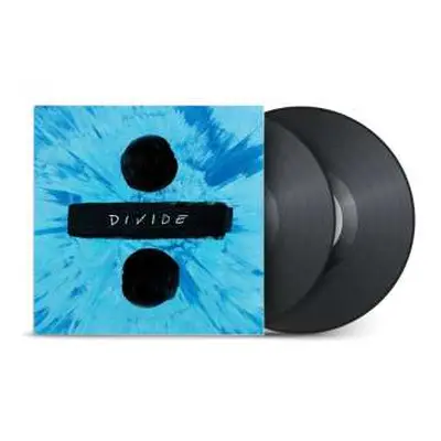 2LP Ed Sheeran: ÷ (Divide) DLX