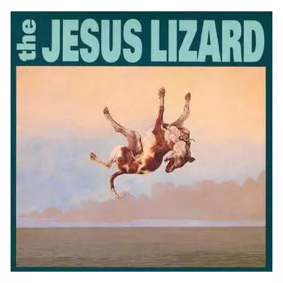 LP The Jesus Lizard: Down