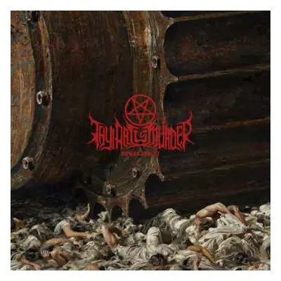 CD Thy Art Is Murder: Human Target DIGI