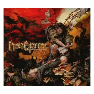 CD/Box Set Hate Eternal: Infernus DLX | LTD | DIGI