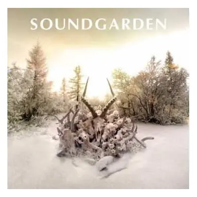 2LP Soundgarden: King Animal