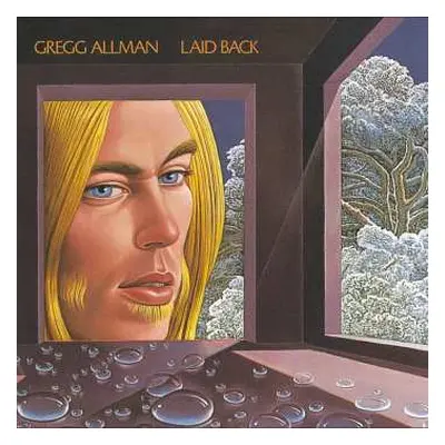 LP Gregg Allman: Laid Back