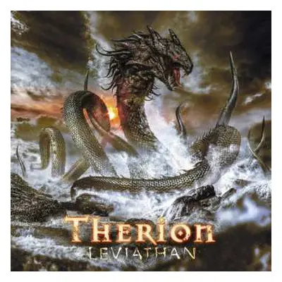 CD Therion: Leviathan