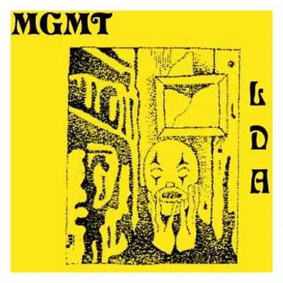 CD MGMT: Little Dark Age