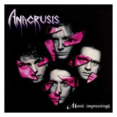 2LP Anacrusis: Manic Impressions LTD