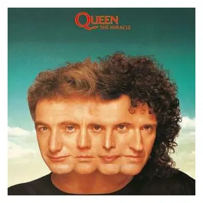 CD Queen: The Miracle