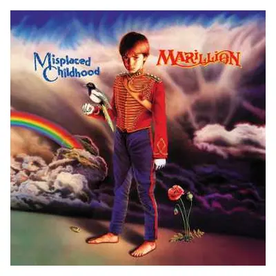 CD Marillion: Misplaced Childhood (2017 Remaster)