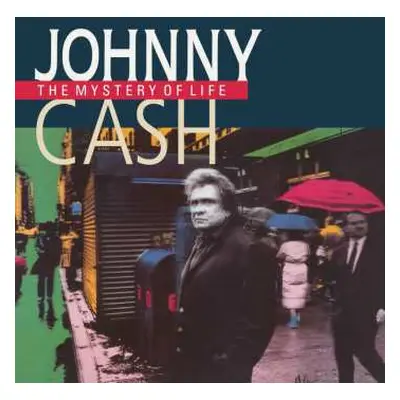 LP Johnny Cash: The Mystery Of Life