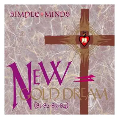 LP Simple Minds: New Gold Dream (81-82-83-84)