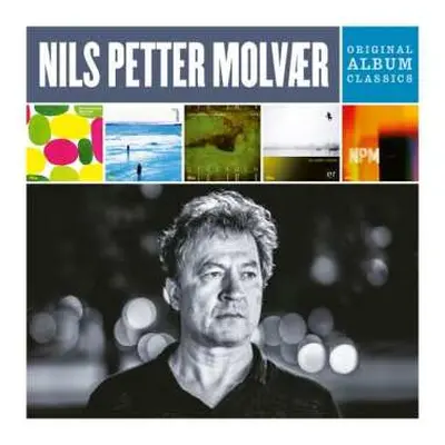 5CD Nils Petter Molvær: Original Album Classics