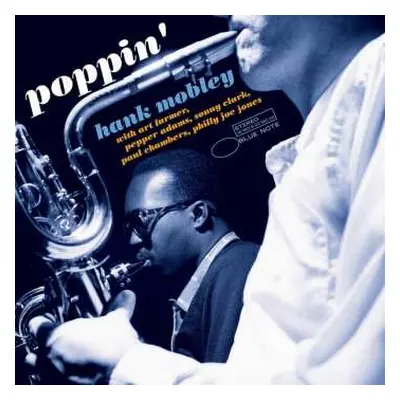 LP Hank Mobley: Poppin'