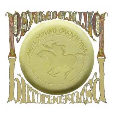 2CD Neil Young & Crazy Horse: Psychedelic Pill