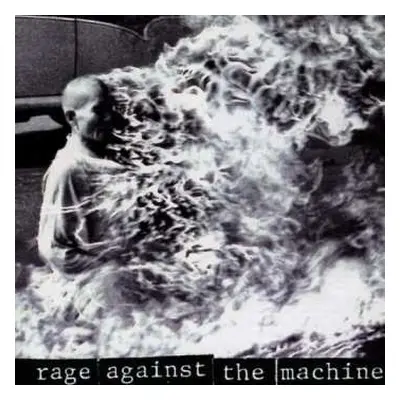 CD Rage Against The Machine: Rage Against The Machine