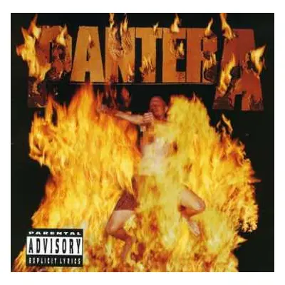 CD Pantera: Reinventing The Steel