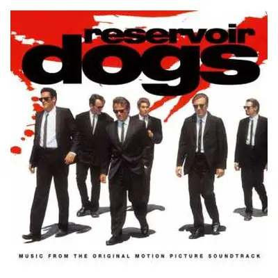 LP Various: Reservoir Dogs (Music From The Original Motion Picture Soundtrack)