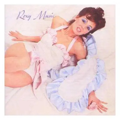 CD Roxy Music: Roxy Music