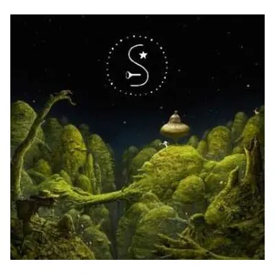 CD Floex: Samorost 3 Soundtrack