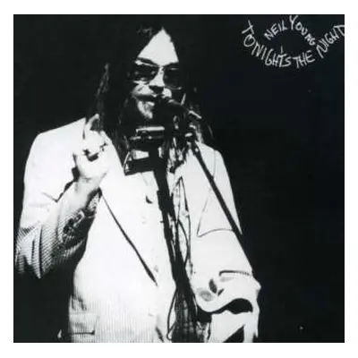 CD Neil Young: Tonight's The Night