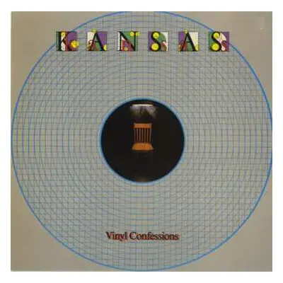 CD Kansas: Vinyl Confessions