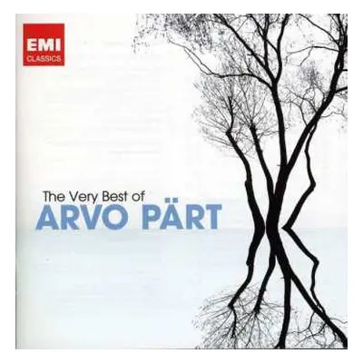 2CD Arvo Pärt: The Very Best Of Arvo Pärt