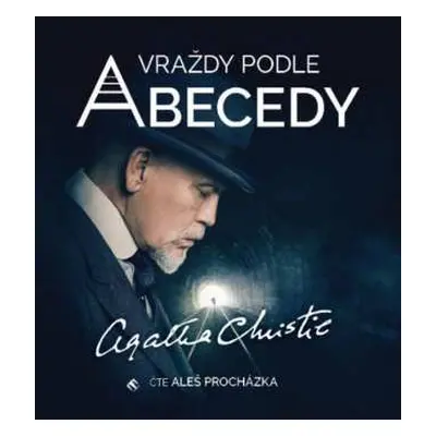 CD Aleš Procházka: Christie: Vraždy podle abecedy (MP3-C