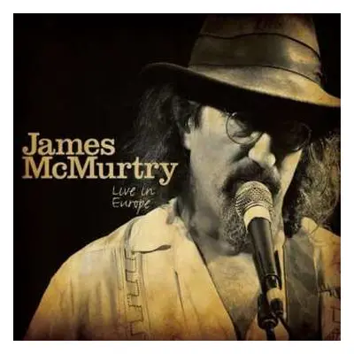 LP James McMurtry: Live In Europe