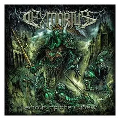 LP Exmortus: Legions Of The Undead LTD | CLR