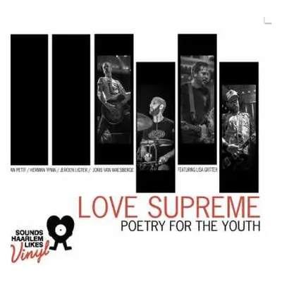 LP Love Supreme: Poetry For The Youth