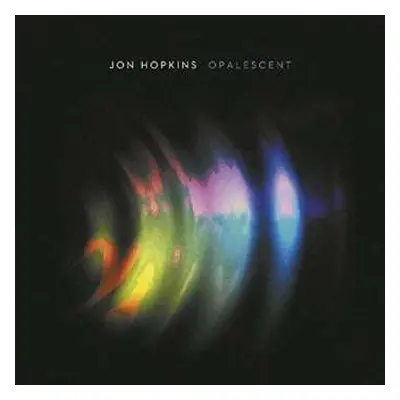 2LP Jon Hopkins: Opalescent