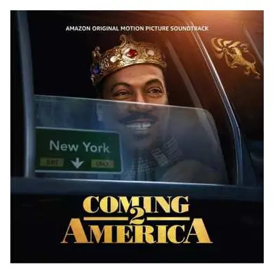 LP Various: Coming 2 America