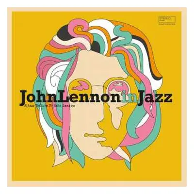 LP Various: John Lennon In Jazz - A Jazz Tribute To John Lennon