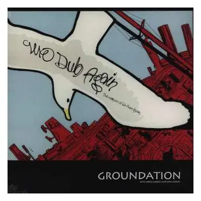 LP Groundation: We Dub Again