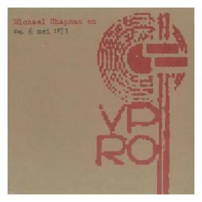 LP Michael Chapman: Michael Chapman En Dag. 6 Mei 1971