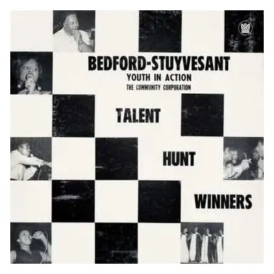 LP Various: Bedford-Stuyvesant Youth In Action Community Corporation Talent Hunt Winners