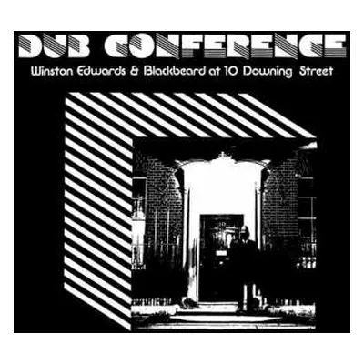 LP Winston Edwards: At 10 Downing Street - Dub Conference