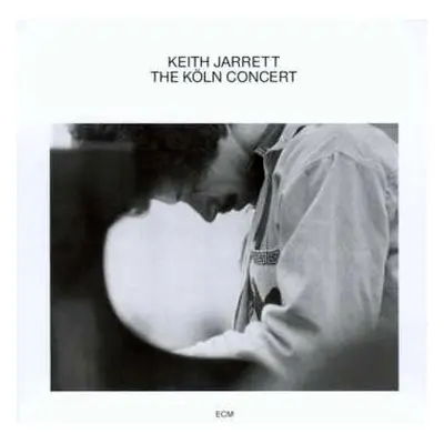 2LP Keith Jarrett: The Köln Concert