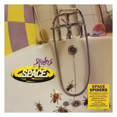 LP Space: Spiders CLR