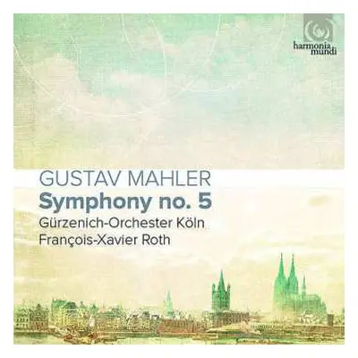 CD Gustav Mahler: Symphony No. 5