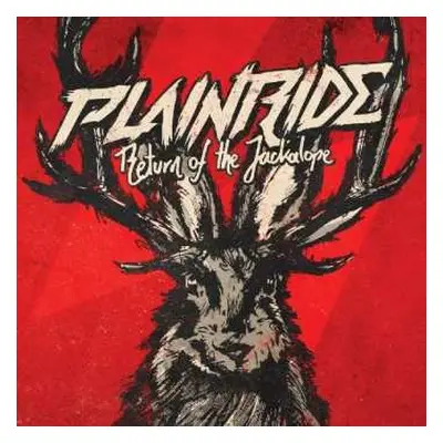 CD Plainride: Return Of The Jackalope