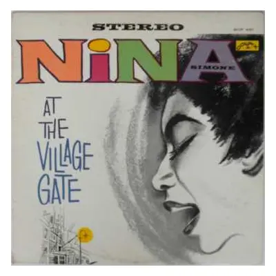 CD Nina Simone: At The Village Gate