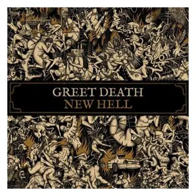 CD Greet Death: New Hell