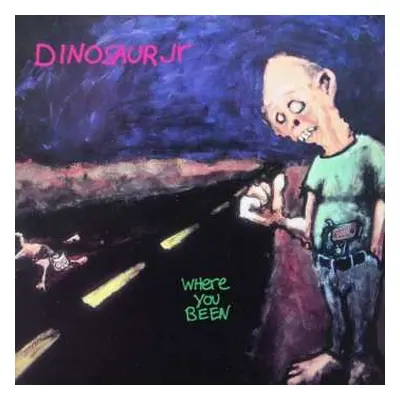 2CD Dinosaur Jr.: Where You Been DLX