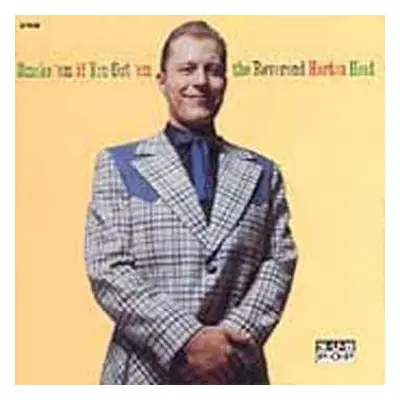 CD Reverend Horton Heat: Smoke 'Em If You Got 'Em