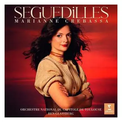 CD Orchestre National Du Capitole De Toulouse: Séguedilles