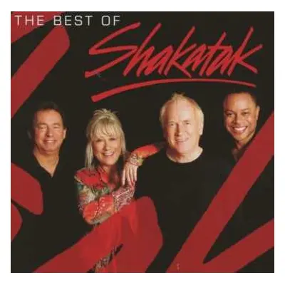 CD Shakatak: The Best Of