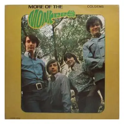 2LP The Monkees: More Of The Monkees DLX | LTD | NUM