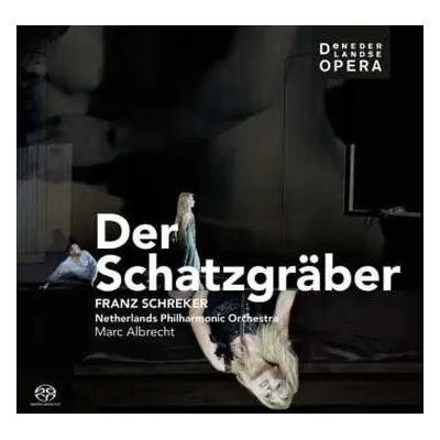 2SACD Nederlands Philharmonisch Orkest: Der Schatzgräber