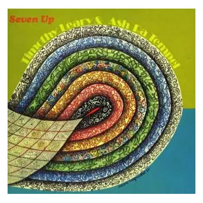 CD Ash Ra Tempel: Seven Up