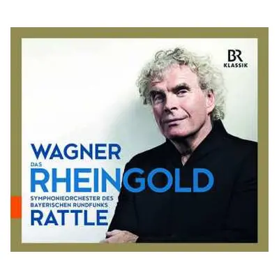 2CD Richard Wagner: Das Rheingold